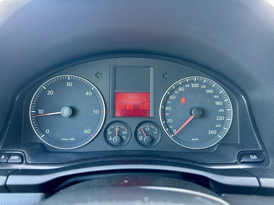 Vw Golf V 1.9 TDI