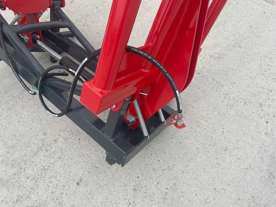 Chwytak bel METAL TECHNIK nowy transport