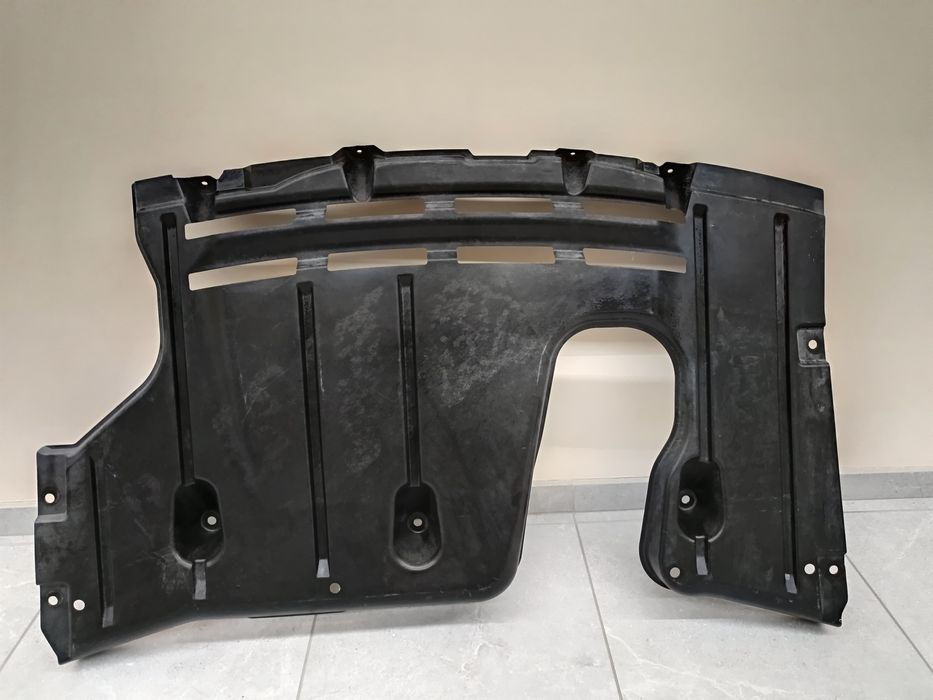 Bmw f30 f32 захист кузова зад 51717293610