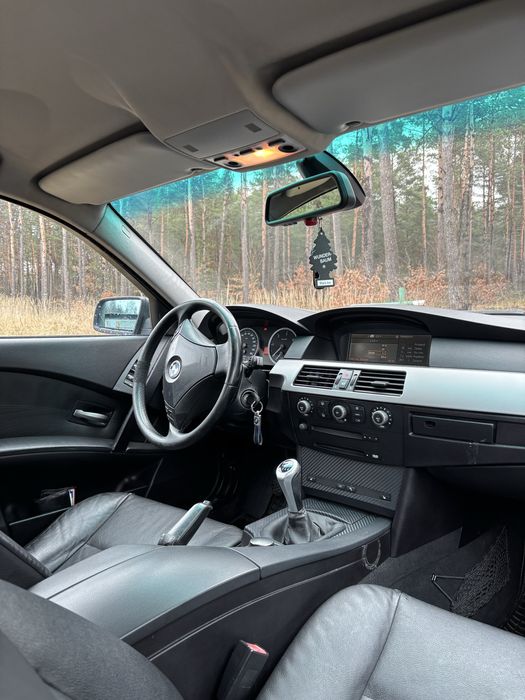 Bmw serii 5 3.0d m57 e61