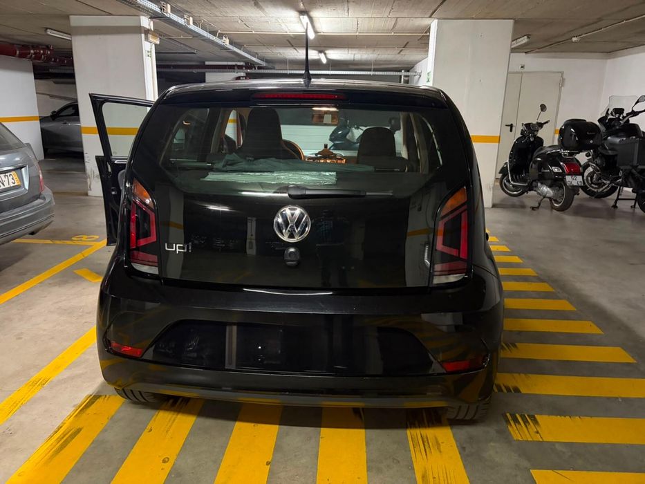 VW up 2019 km 95958