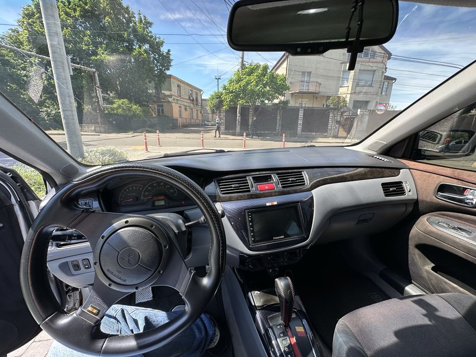 Авто Mitsubishi lancer cedia RalliArt