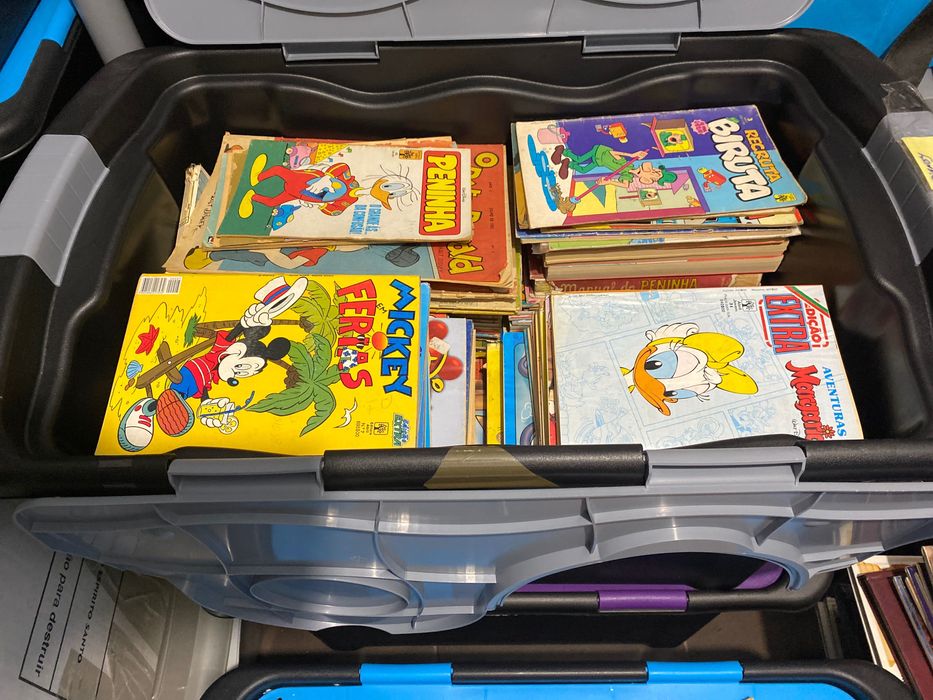 Almanaque Disney Hiper Especial Mónica Zé Donald Patinhas Mickey Extra