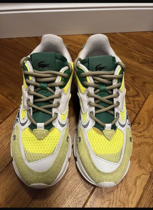 Snekersy Lacoste 38 neo