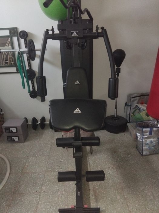 Máquina multifunções Adidas