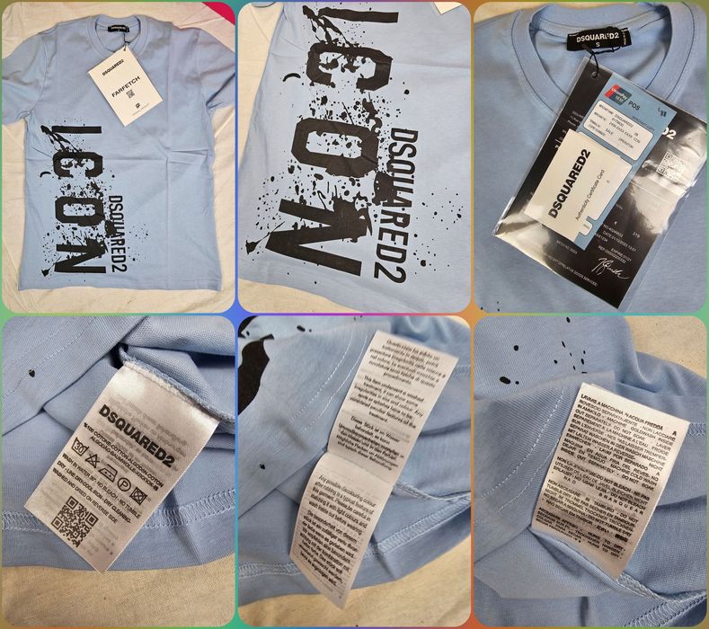 Koszulka calvin tshirt icon koszulki męskie lv ck premium