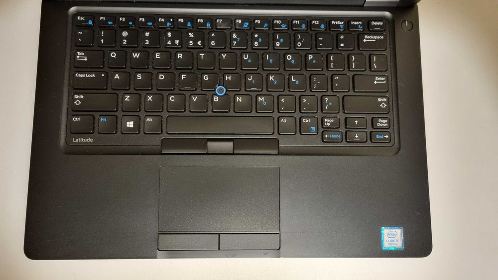 Dell Latitude 5480 / i5-7200U / 8GB DDR4/ SSD NVMe / Win11 Pro