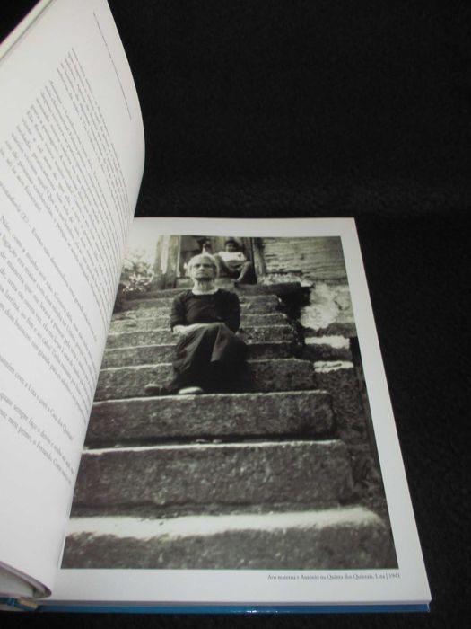 Livro Percursos com António Coimbra de Matos