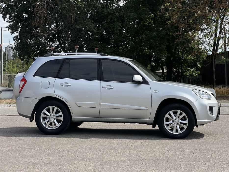 Cherry Tiggo , Чери Тиго 1.8 бензин. Автомат