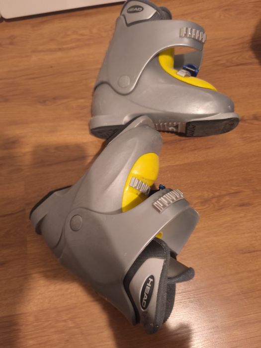 Buty na narty dla dziecka Head