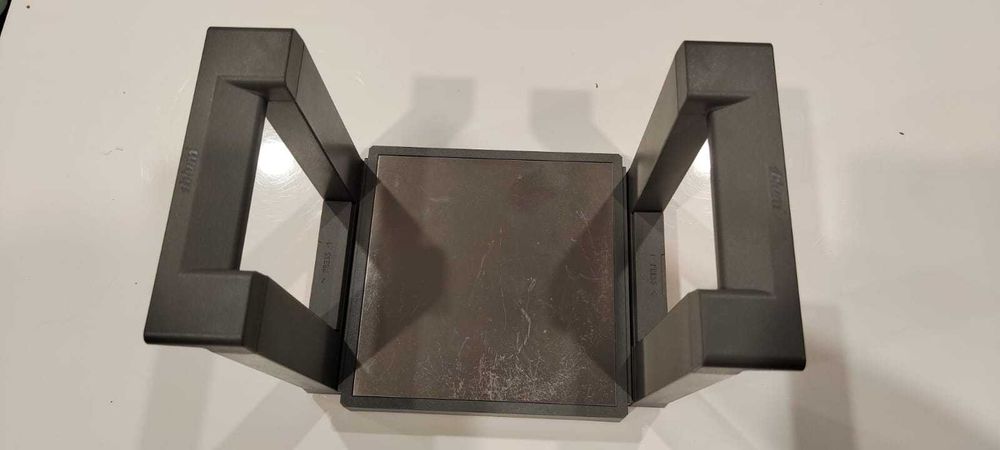 2 Uchwyty BLUM na talerze