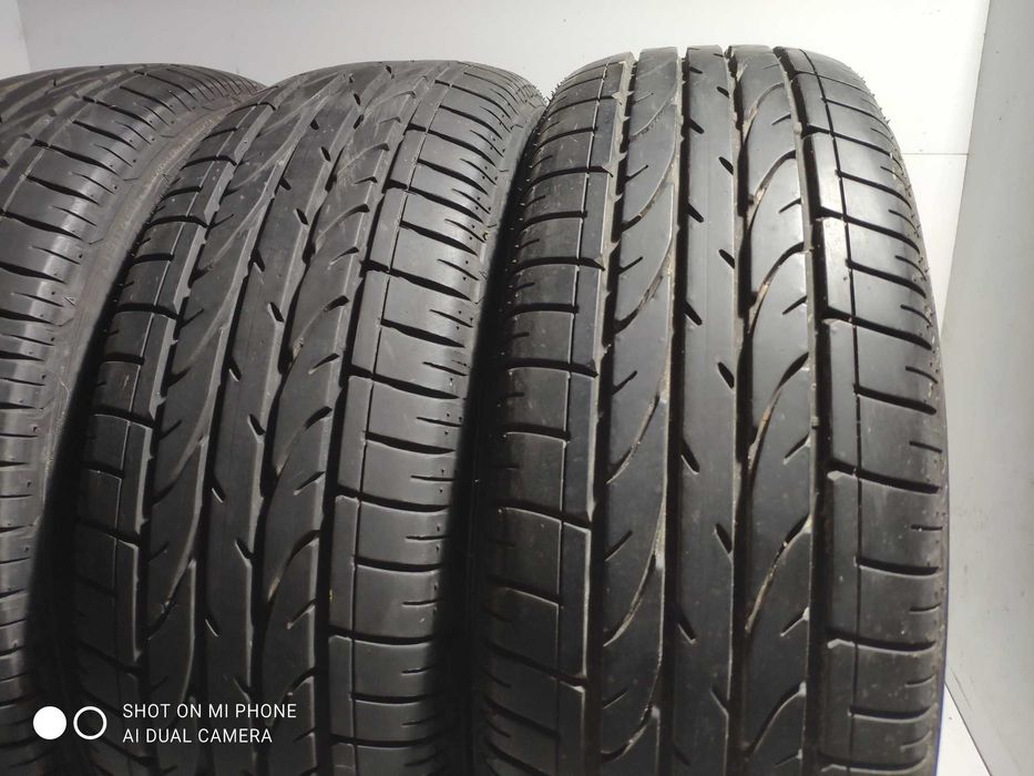 Opony 215/60R17 BRIDGESTONE DUELER H/P SPORT komplet 4szt letnie 2szt ...