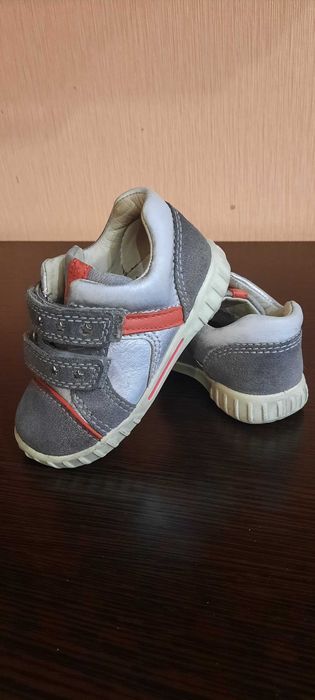 Ботиночки Черевики Кросовки ecco р.21