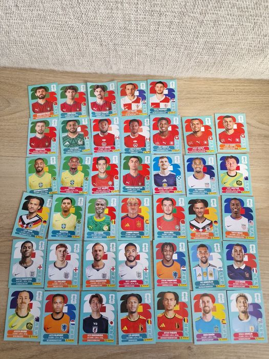 Cromos mundial 2026