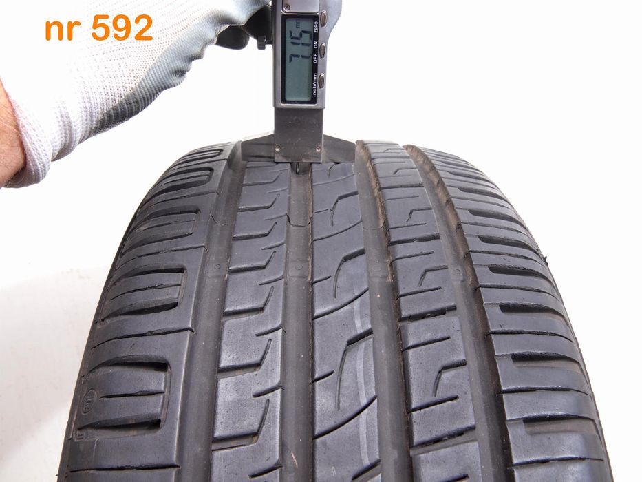 Barum Bravuris 3HM 205/45 R16