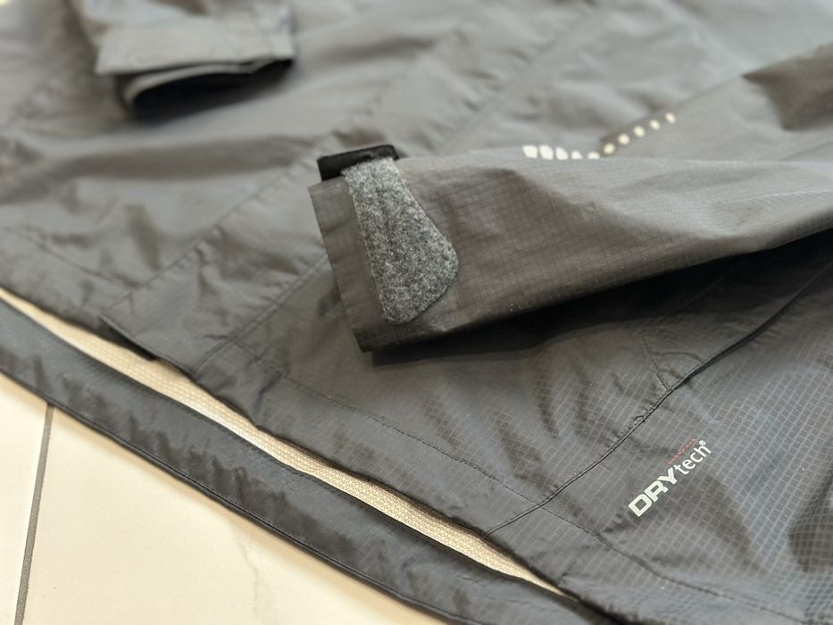 куртка Mammut с технологией DRYtech.