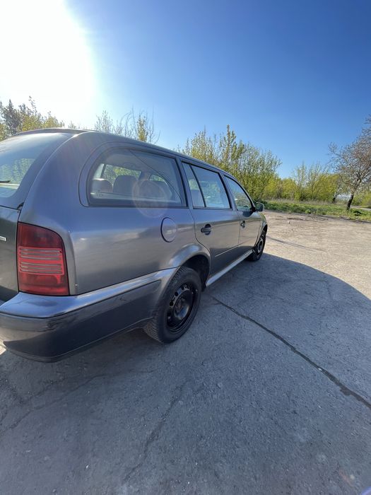 Skoda octavia tour 1.9 tdi