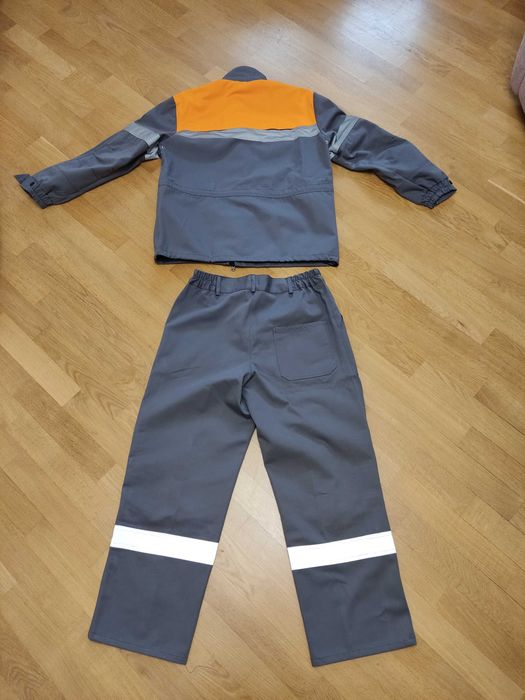 Новий чоловічий спецодяг