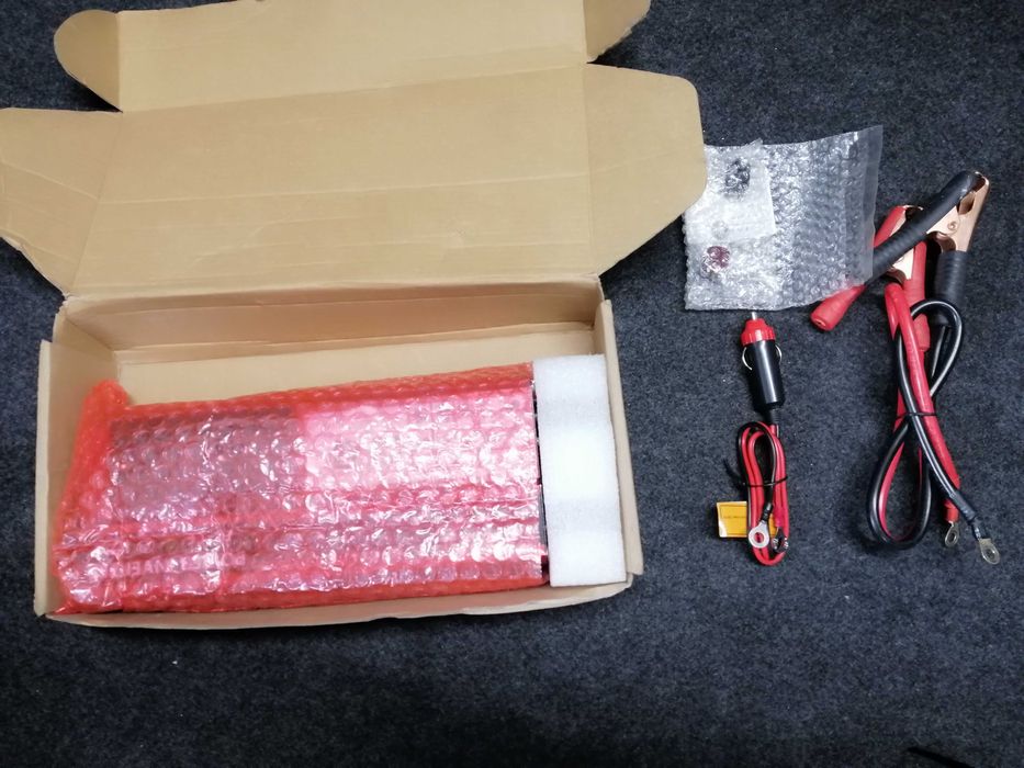 преобразователь 220 12