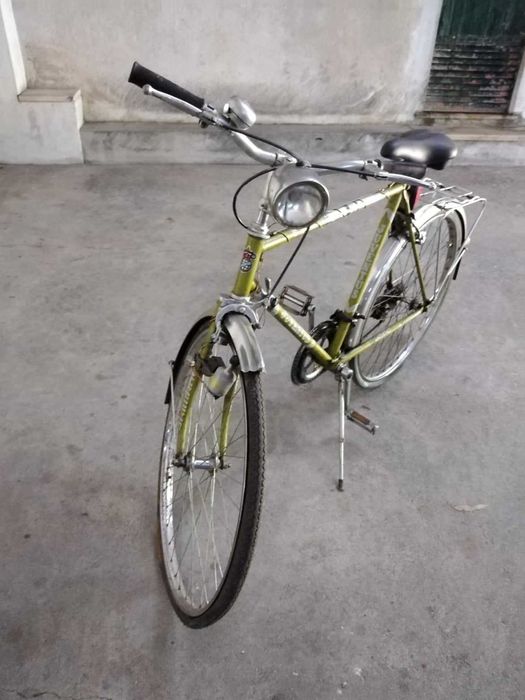 Bicicleta Clássica - Shimano