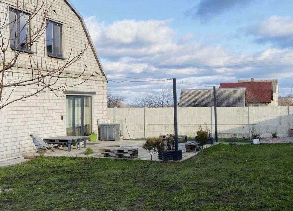 Продается новый дом в Романково.