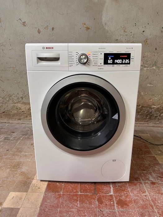 Пральна машина Bosch WAW28540 на 9кг інверторна стиральная машина