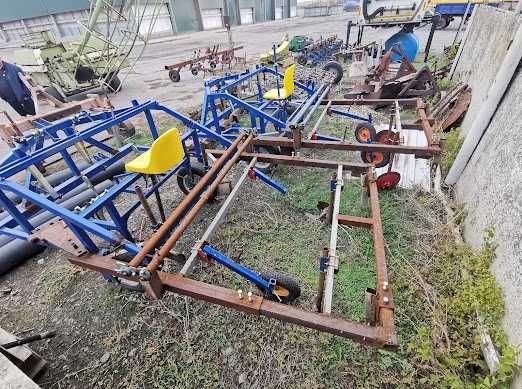 Тунелевкладач (плівковкладач) дуговкладач, тонелеукладчик