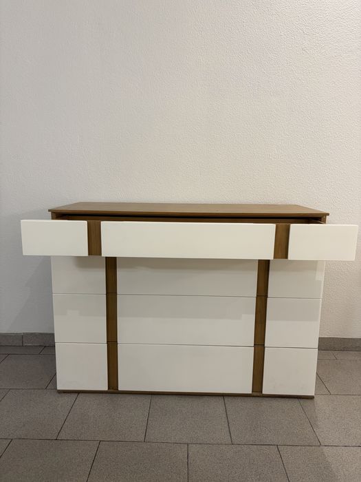 Comoda 3 gavetas nova