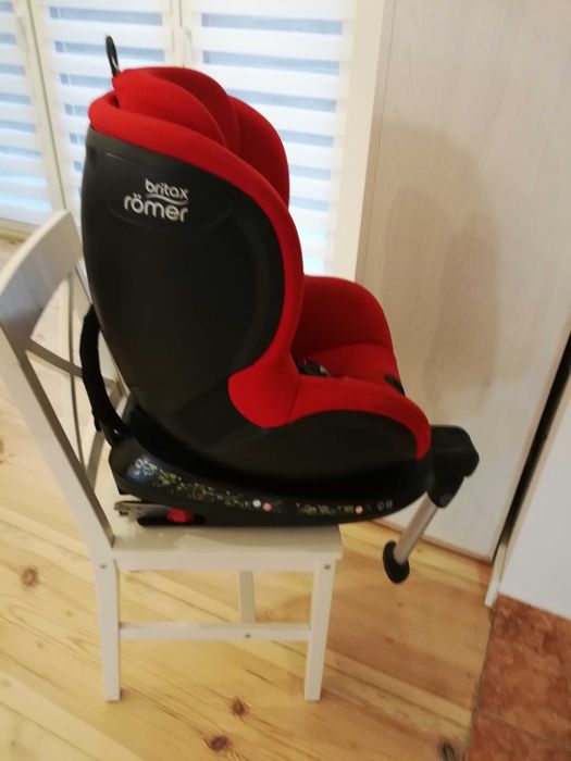 Fotelik samochodowy Britax Romer