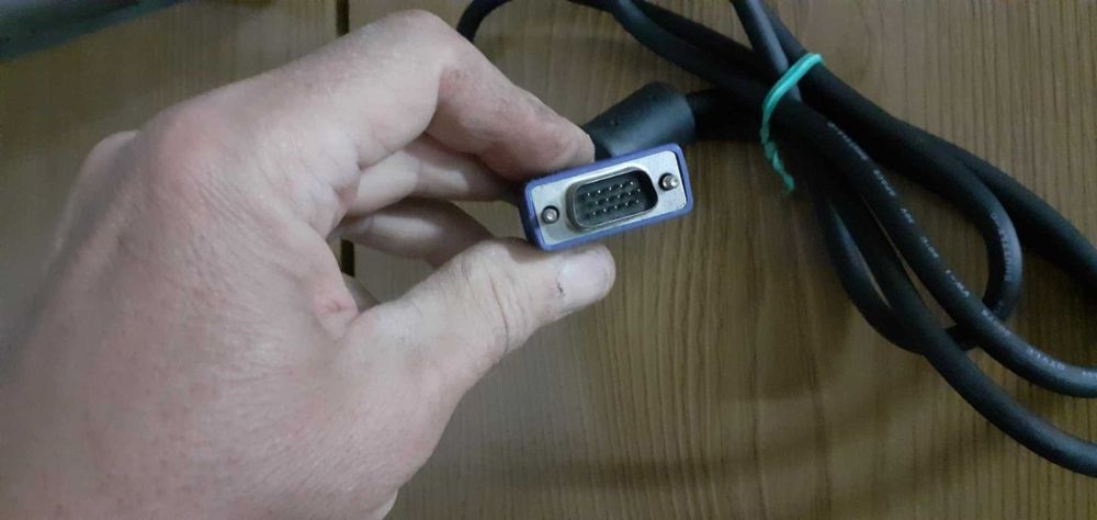 monitor computador de escritorio