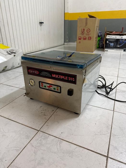 Máquinas Vácuo Orved