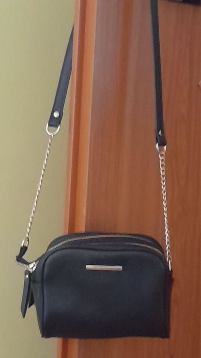 Torebka damska na łańcuszku-Hause