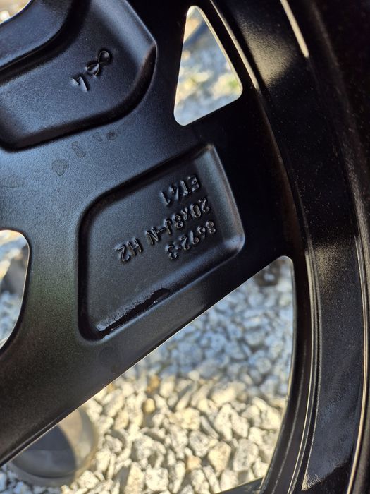 Felga Skoda Kodiaq RS VRS 565601025AN 20 8J Et41 orginal ŁADNA