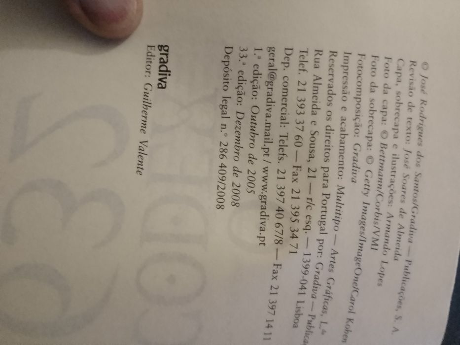 O Codex 632-J.R.Santos-Gradiva-8E-À Noite logo vê-Zambujal-1e5EDesde2E