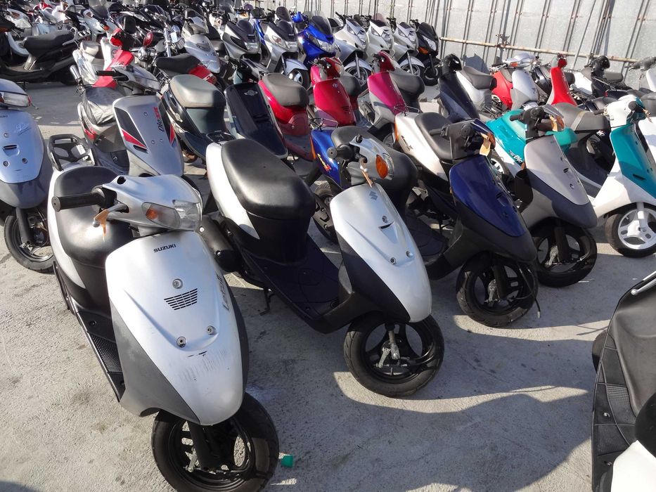 Скутер Мопед Honda Dio 56 Из Японии. Большой выбор, РАССРОЧКА