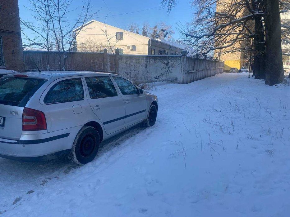 Продаю Шкоду А5 2008 рік