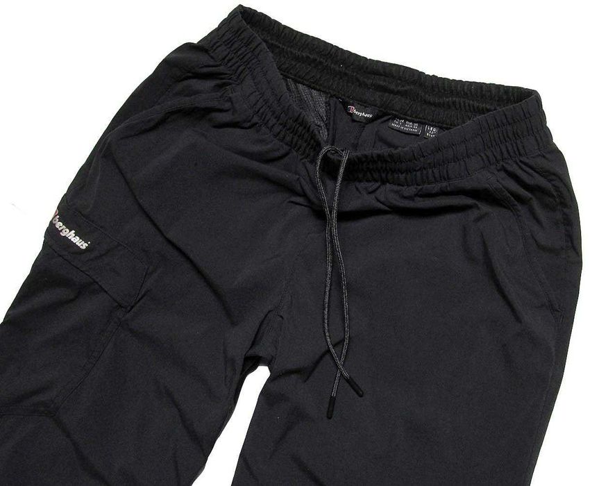 BERGHAUS _ trekk pants _ original _ spodnie M _ pas 82-86cm