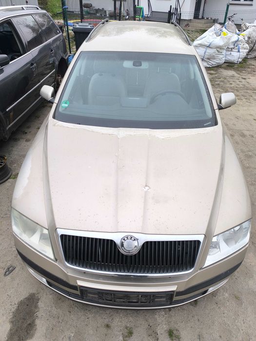 AUTO na Części  Skoda Octavia