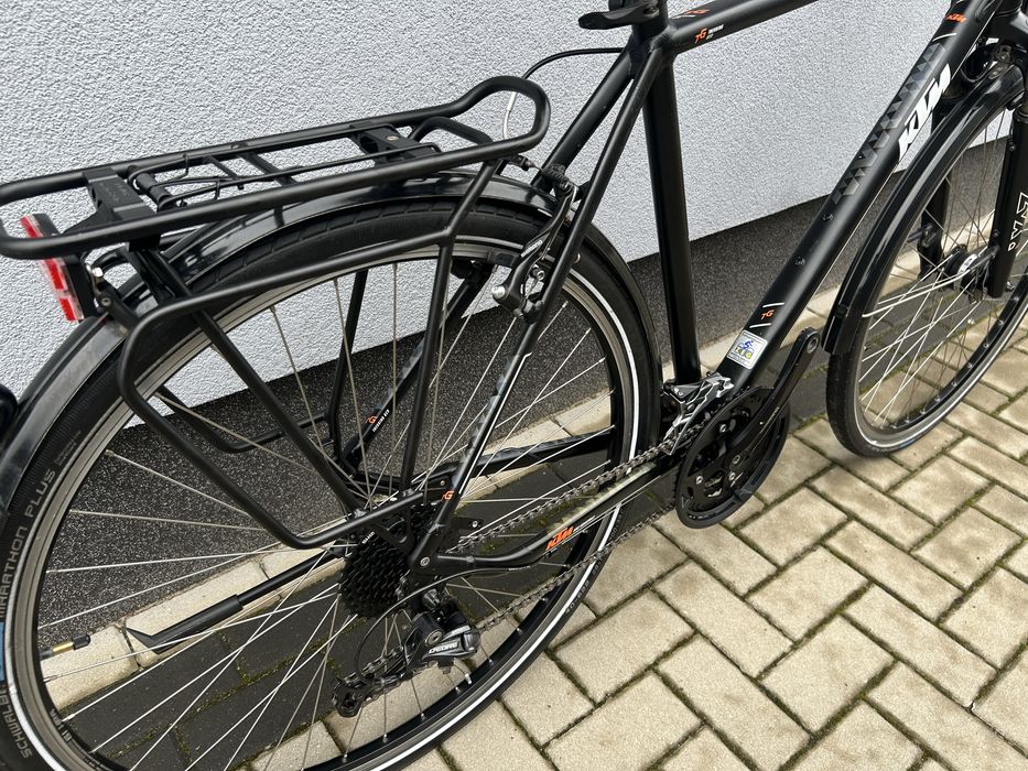 Rower trekking KTM 28”