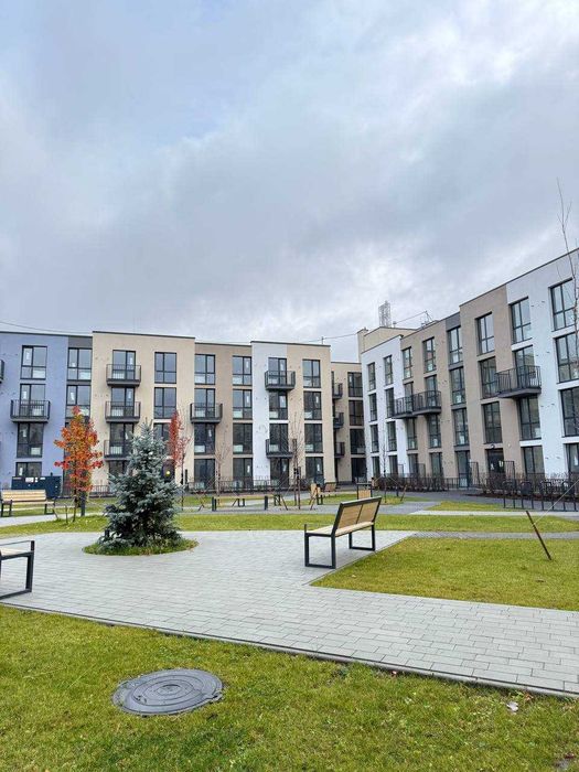 Продам smart-квартиру в ЖК “Парксайд”