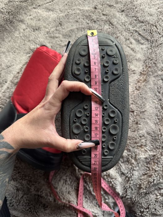 Śniegowce 32 34 Moschino jak Moon Boot dziewczynka