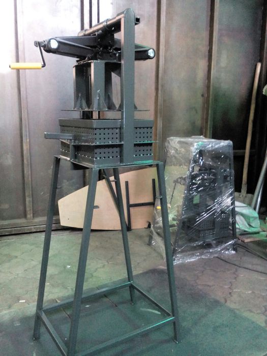 Пресс для брикетов