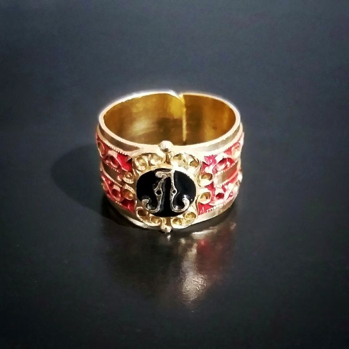 Детские колечки, винтаж, СССР