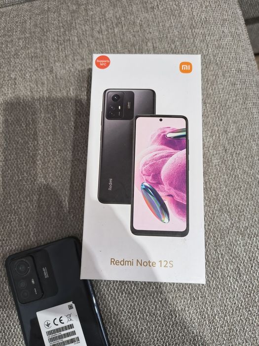 Xiaomi Redmi Note  12 S
