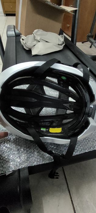 Capacete ciclismo hjc