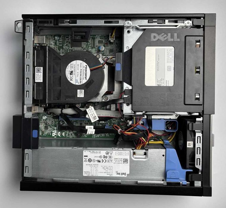 Dell OptiPlex 9010 SFF / i7-3770 или i5-3470 / 8GB / 500GB HDD / Win 7 Pro