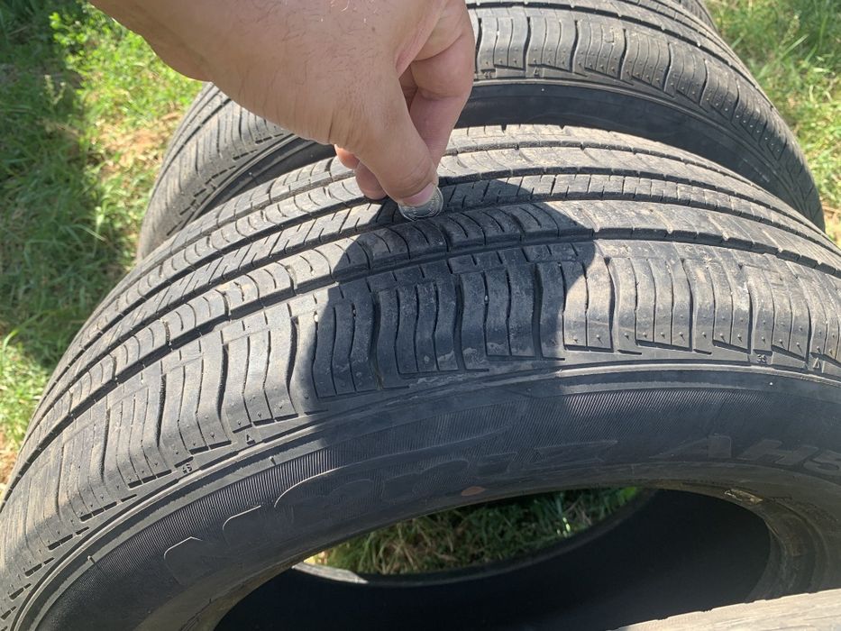 Nexen 225 65 r17