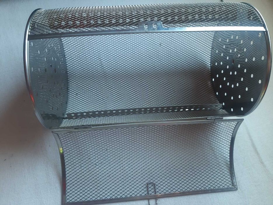 Kosz do frytek grilowania do piekarnika