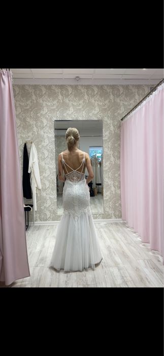 Suknia ślubna Kaledonia