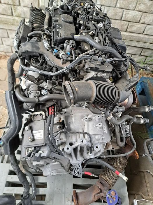 VOLVO XC60 II skrzynia automatyczna TG-81SC 1285221